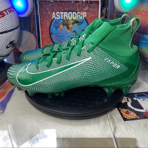nike vapor untouchable pro green